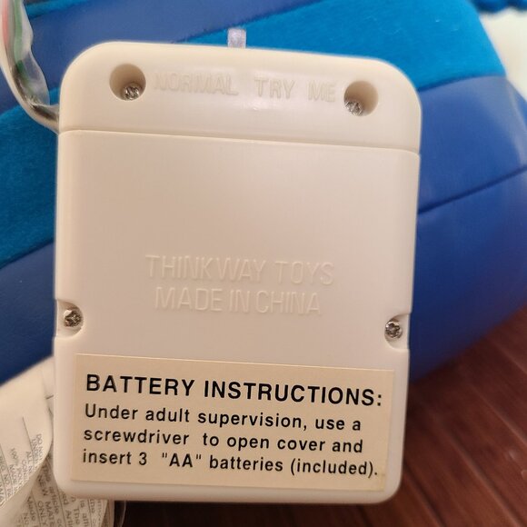 Vintage Toy Story 2 1995 Alien Toy Talks/ Lights Up - Picture 13 of 15